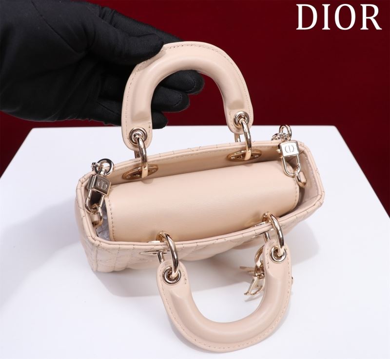 Christian Dior My Lady Bags